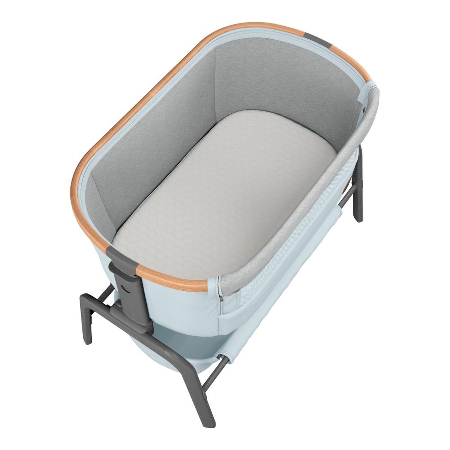 Cuna Maxi-cosi Lora Essential Grey image number 7.0
