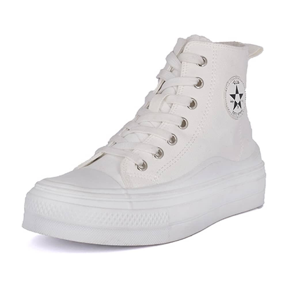 Zapatilla Acampe Blanco Alquimia image number 0.0