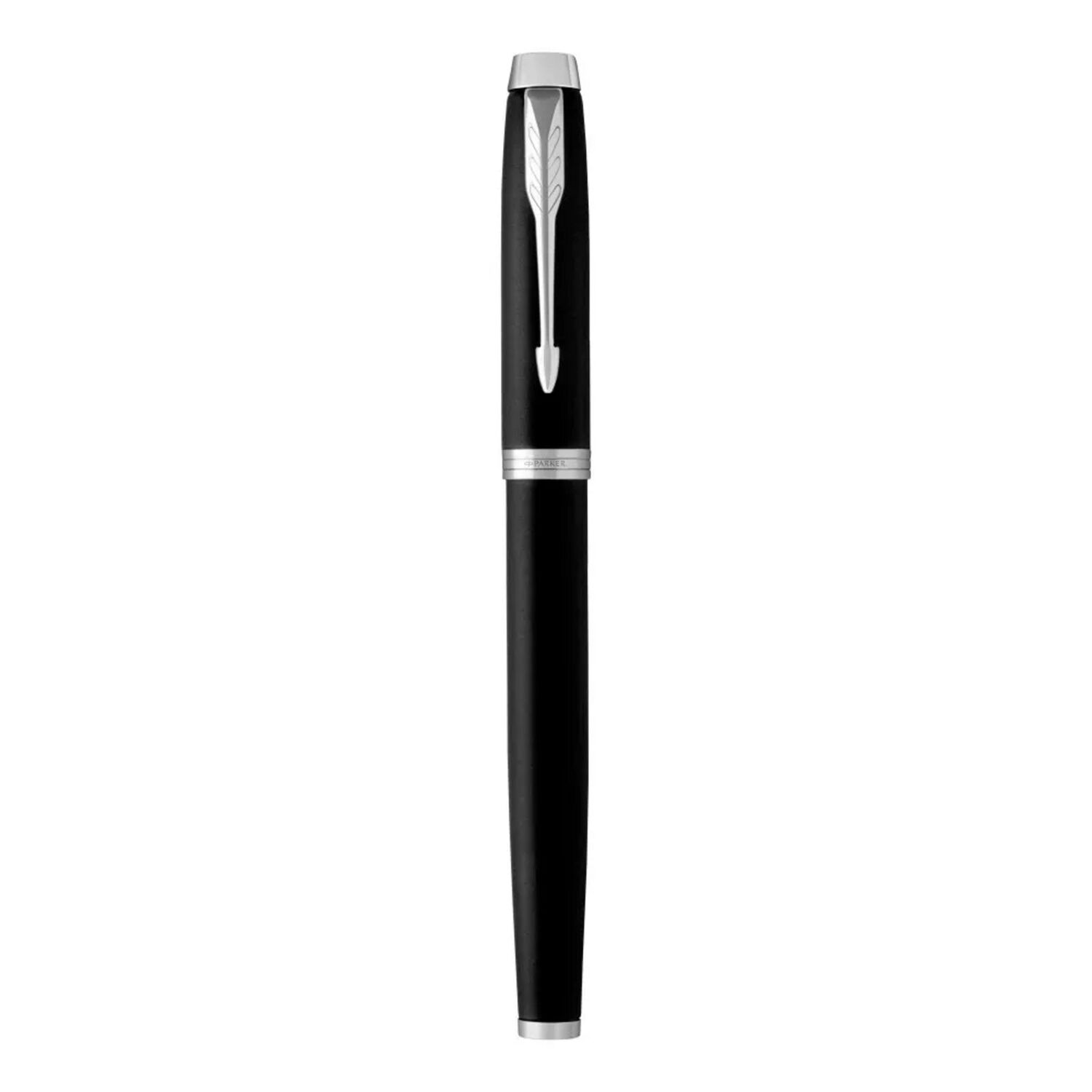 Boligrafo Rollerball Parker Im Essential Negro Mate Tint Ng image number 4.0