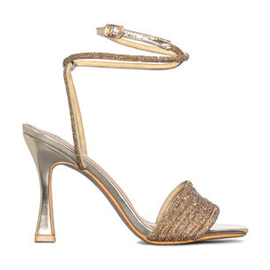 Sandalia Casual Mujer Taco Stiletto Fiesta Weide You233