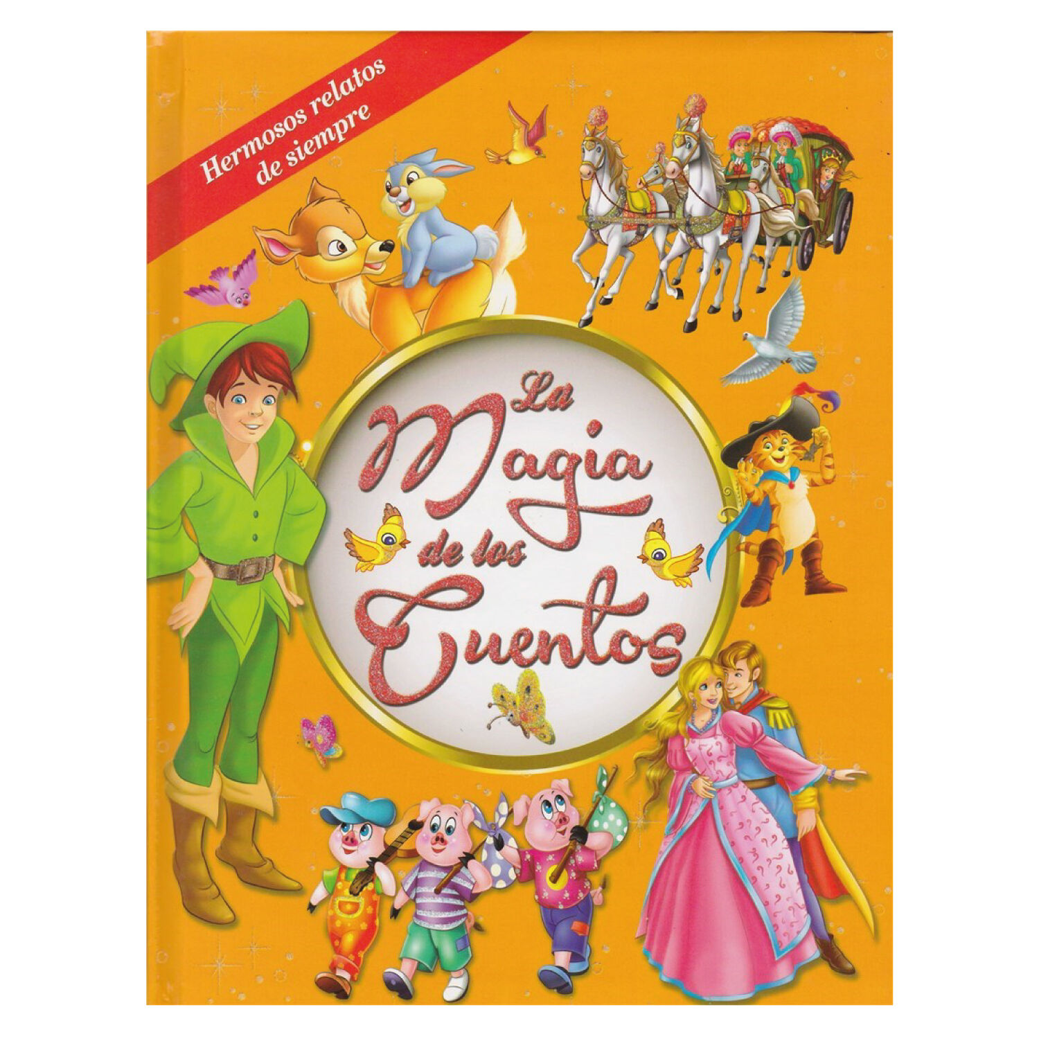 La Magia De Los Cuentos image number 0.0