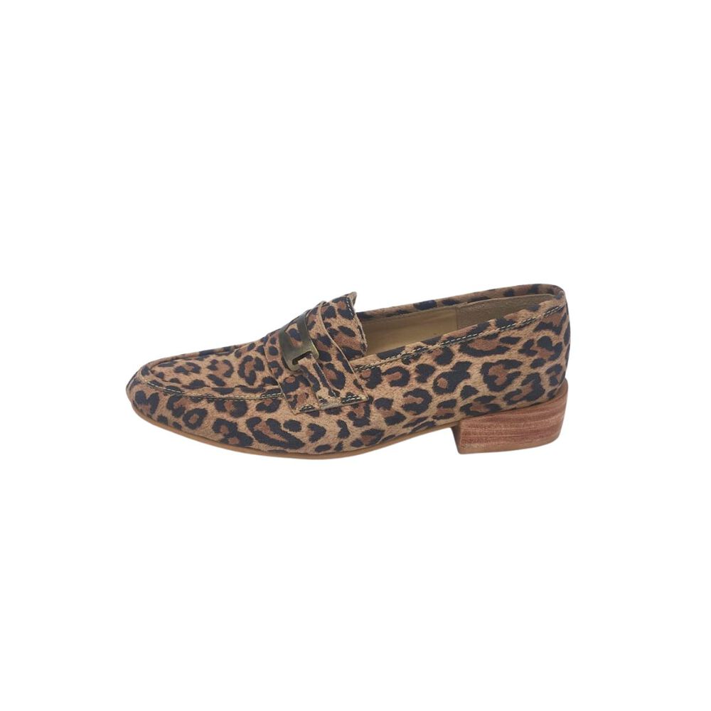 Zapato Celica Animal Print Pao Pecados image number 1.0