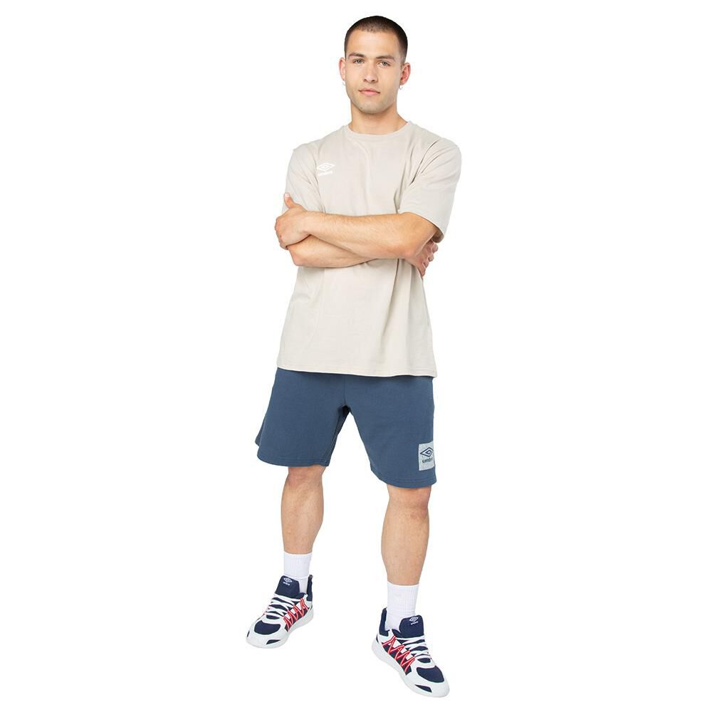 POLERA UMBRO US2522H-CRE image number 2.0