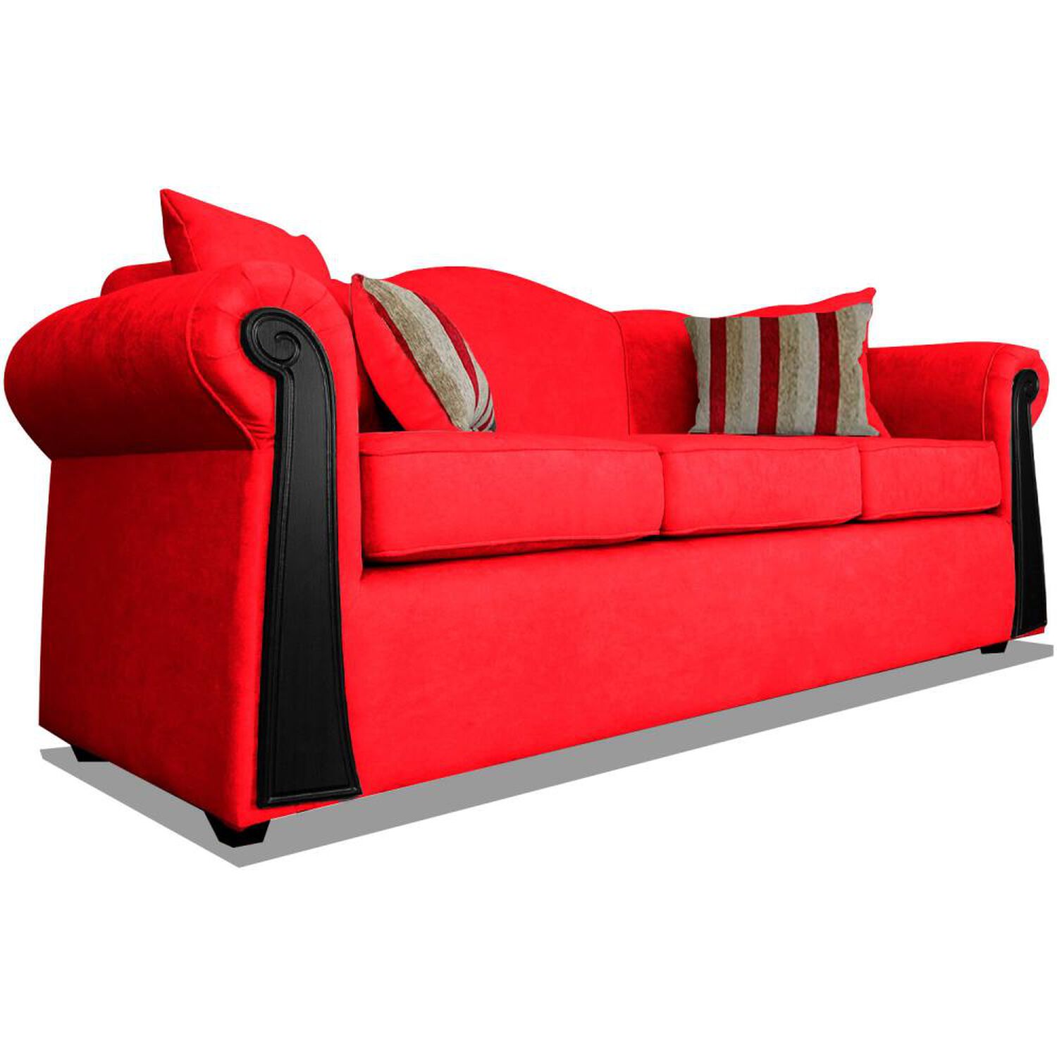 Juego De Living Elegant Detail Michigan 3c+ Sitiales / 5 Cuerpos image number 5.0