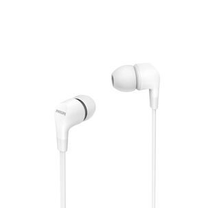Audifonos Philips Tae1105wt Manos Libres In Ear