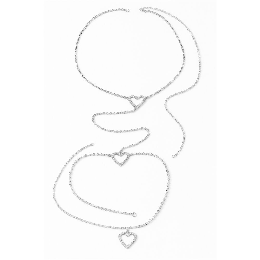 Cadena / Accesorio / Liguero Para Pierna Diamante image number 0.0