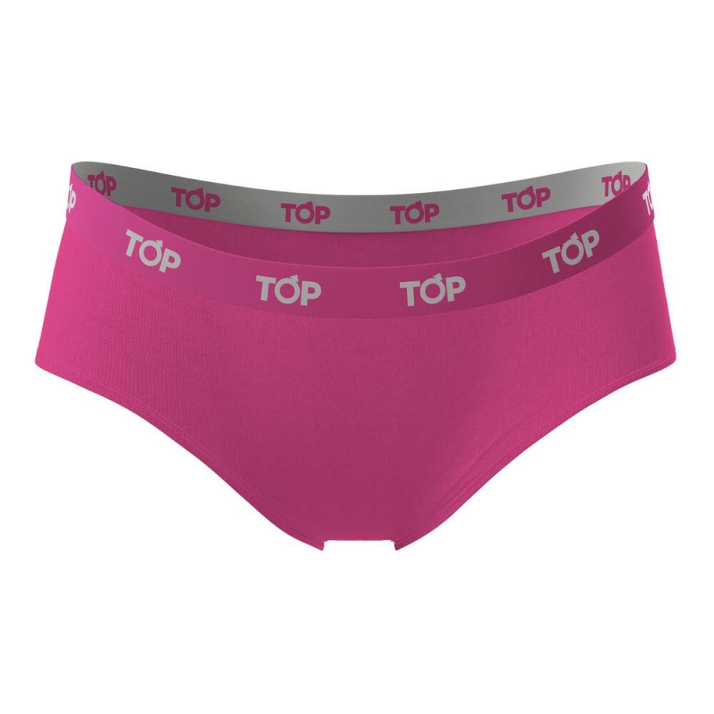 Pack Pantaleta Mujer Top / 5 Piezas image number 2.0