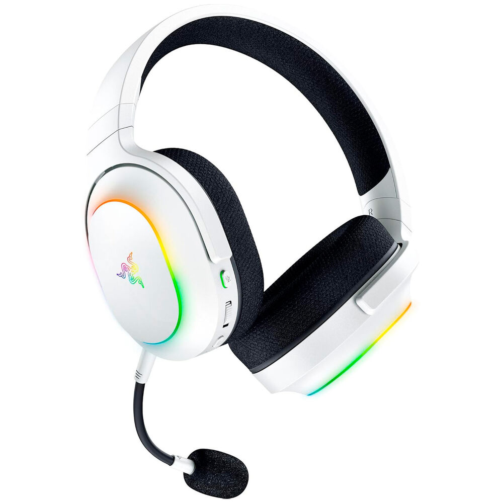 Audífonos Gamer Razer Barracuda X Chroma White image number 1.0