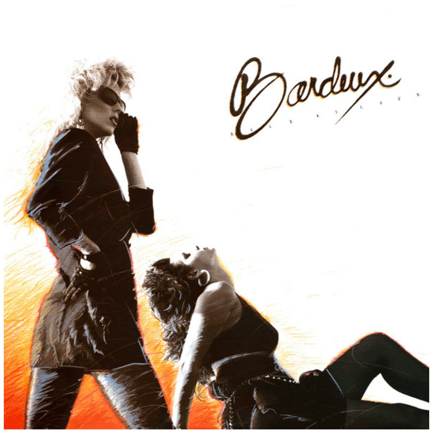 Bardeux - Bold As Love | Vinilo image number 0.0