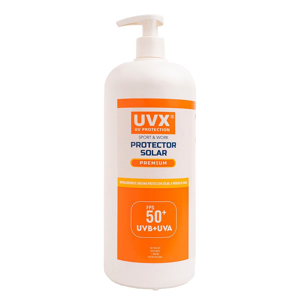 Crema Protecci&oacute;n Solar 1.000 Grs. Premium image number 0.0