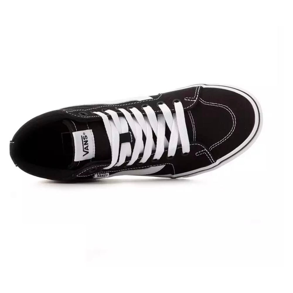 Zapatilla Urbana Mujer Vans Filmore Hi Canvas image number 5.0