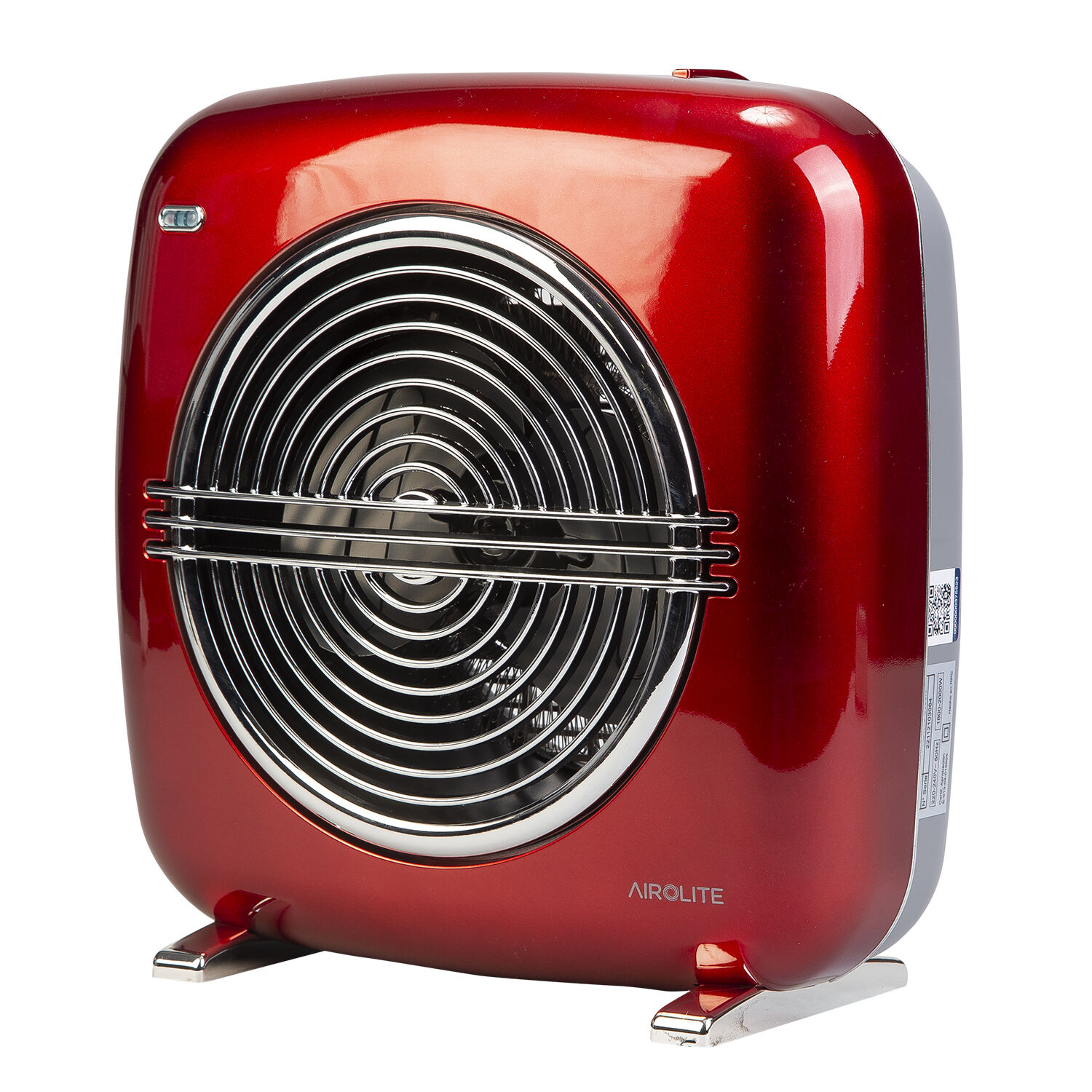 Termoventilador Vintage Ht Retro 2000r image number 0.0