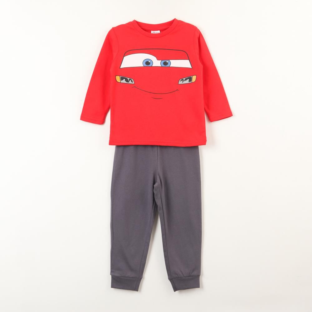 Pijama Ni&ntilde;o Cars image number 0.0
