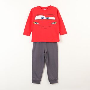 Pijama Ni&ntilde;o Cars
