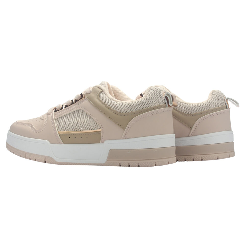 Zapatilla Mujer Chalada Joker-2 Nude Urbano image number 5.0