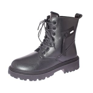 Bot&iacute;n Army Negro V&iacute;a Franca Art. 5wb017551black