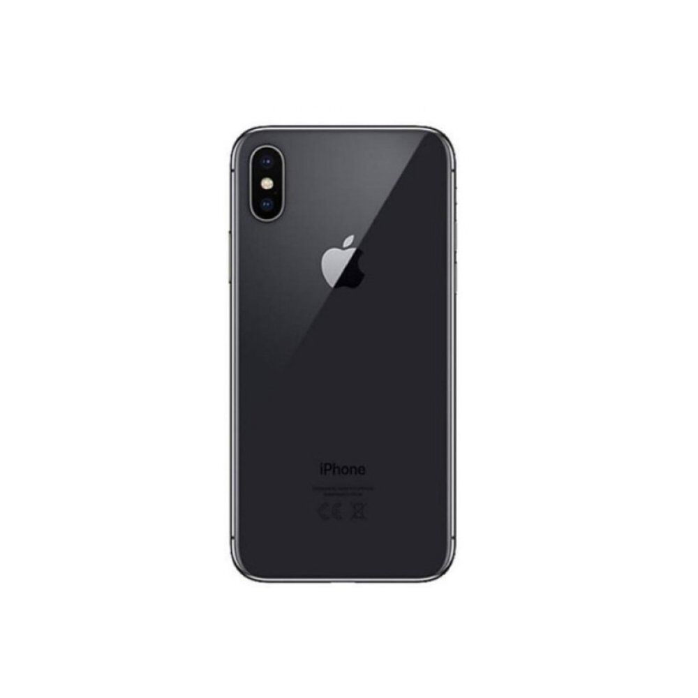 Apple Iphone X 256gb Negro Reacondicionado image number 1.0