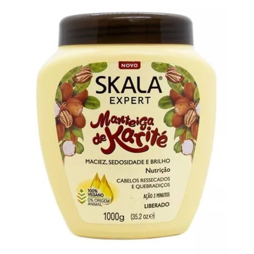 Mascara Manteiga De Karite 1kg Skala Expert image number 0.0