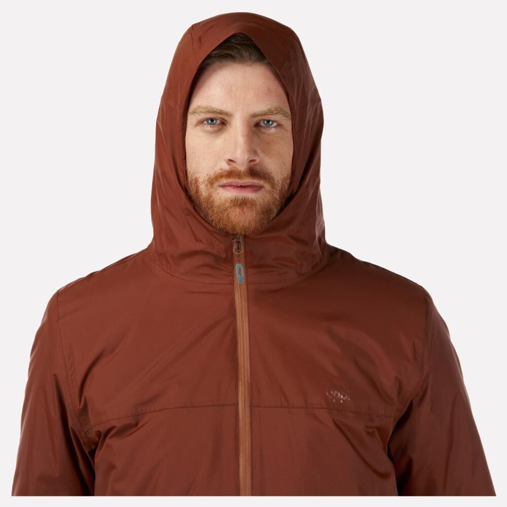 Chaqueta Lippi Cold Place B-dry Hoody Jacket Hombre image number 3.0