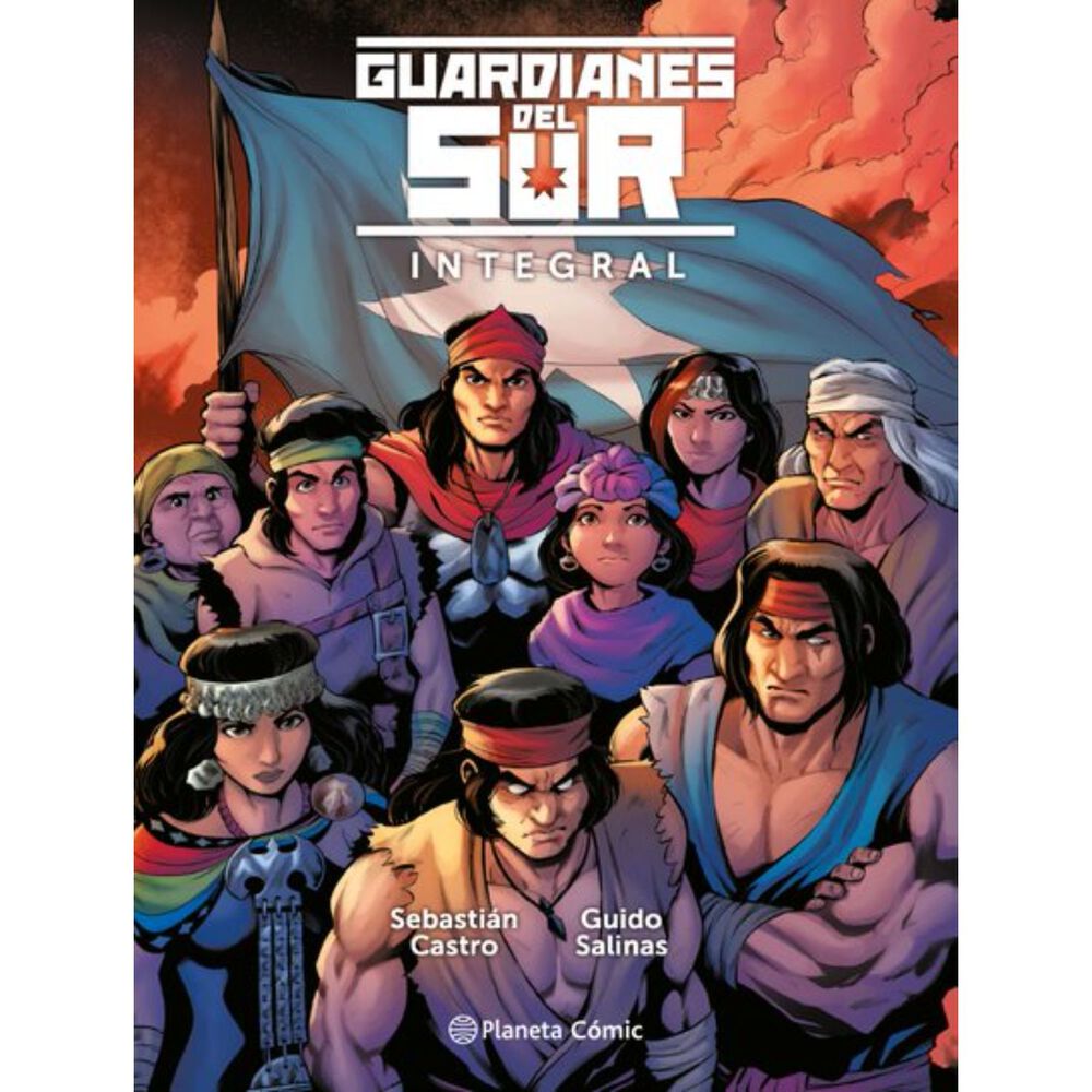 Guardianes Del Sur image number 0.0