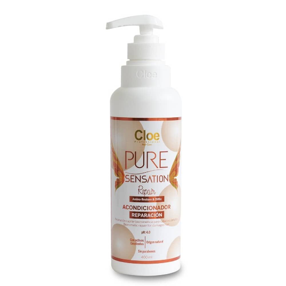 Acondicionador Pure Sensation Repair Cloe 400ml image number 0.0