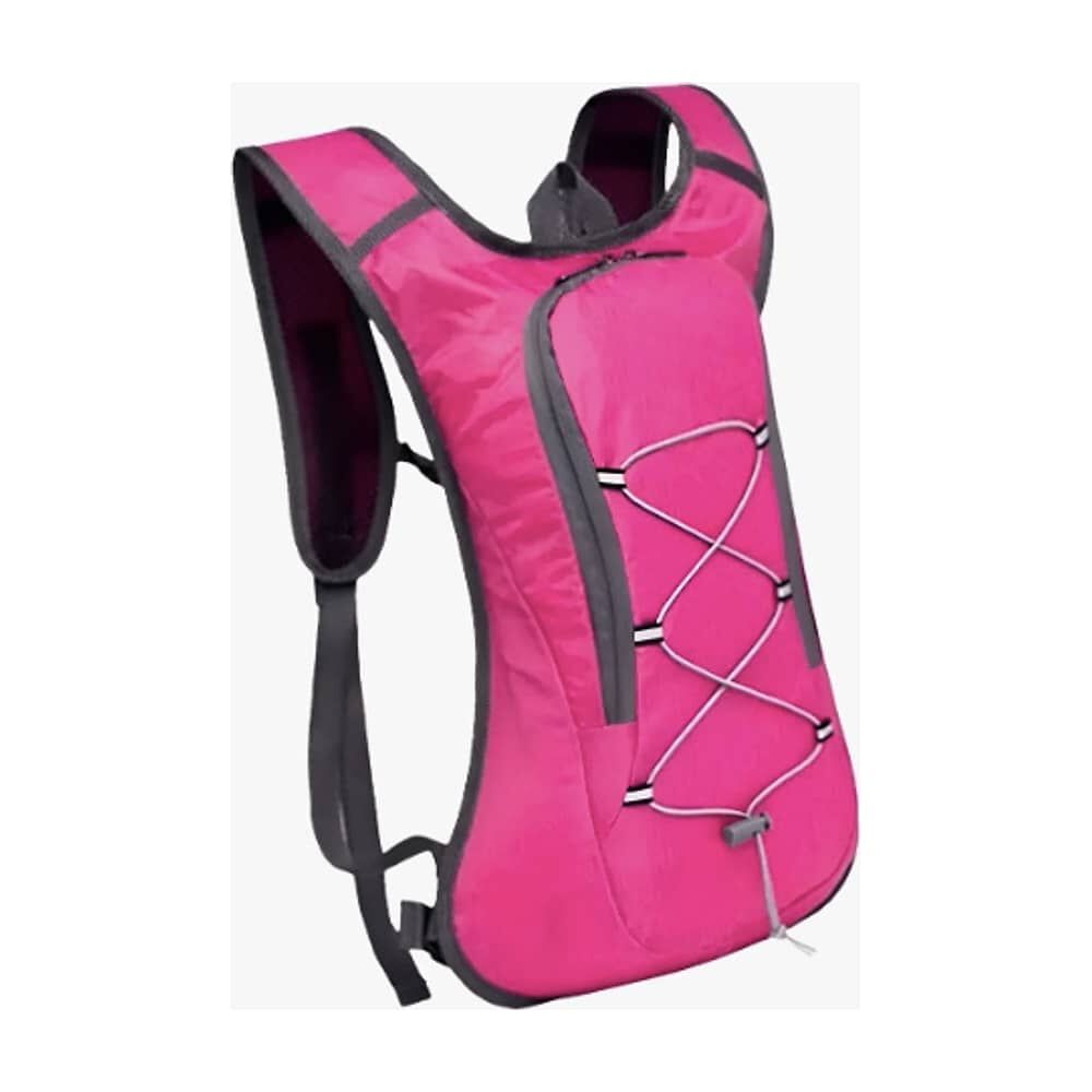 Mochila Hidratacion Rosada image number 0.0