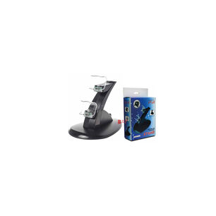 Cargador Base Dock Dual Para Controles Ps4 - Ps