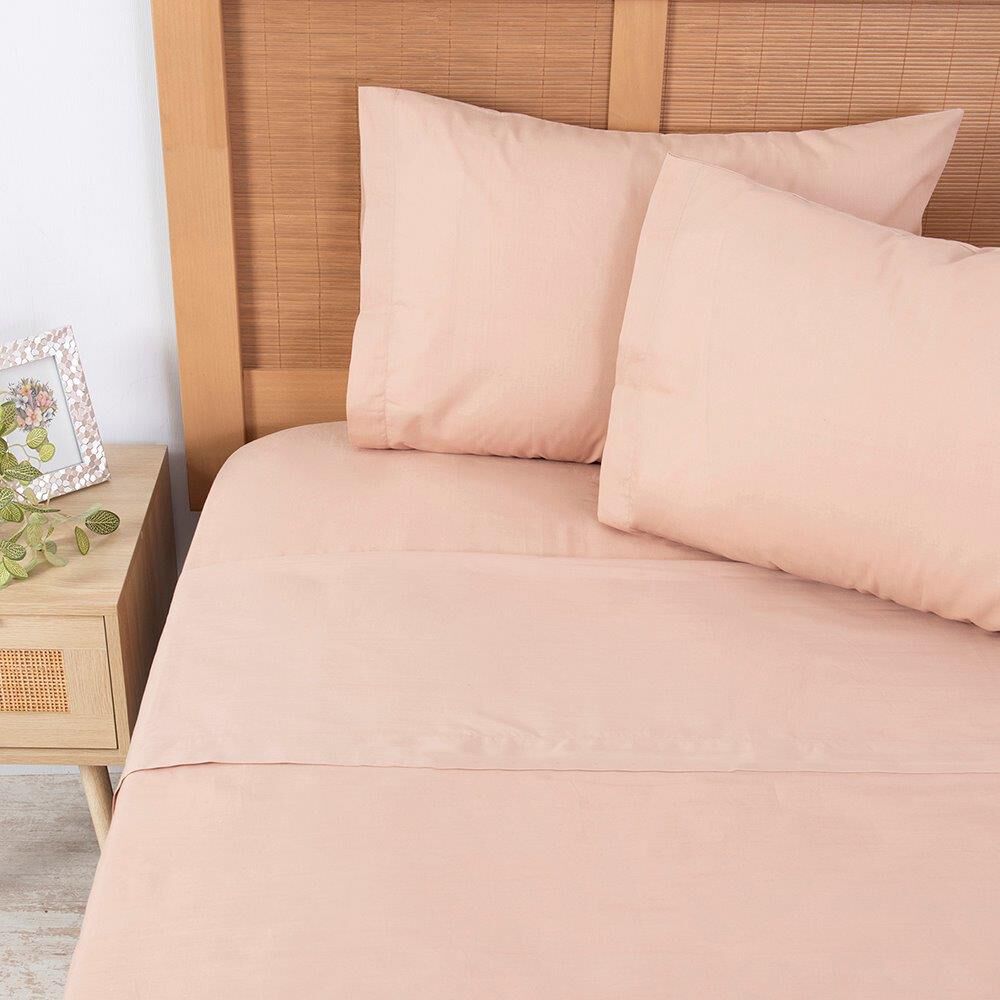 Sabana 144 Hilos 2 Plazas Malva image number 0.0