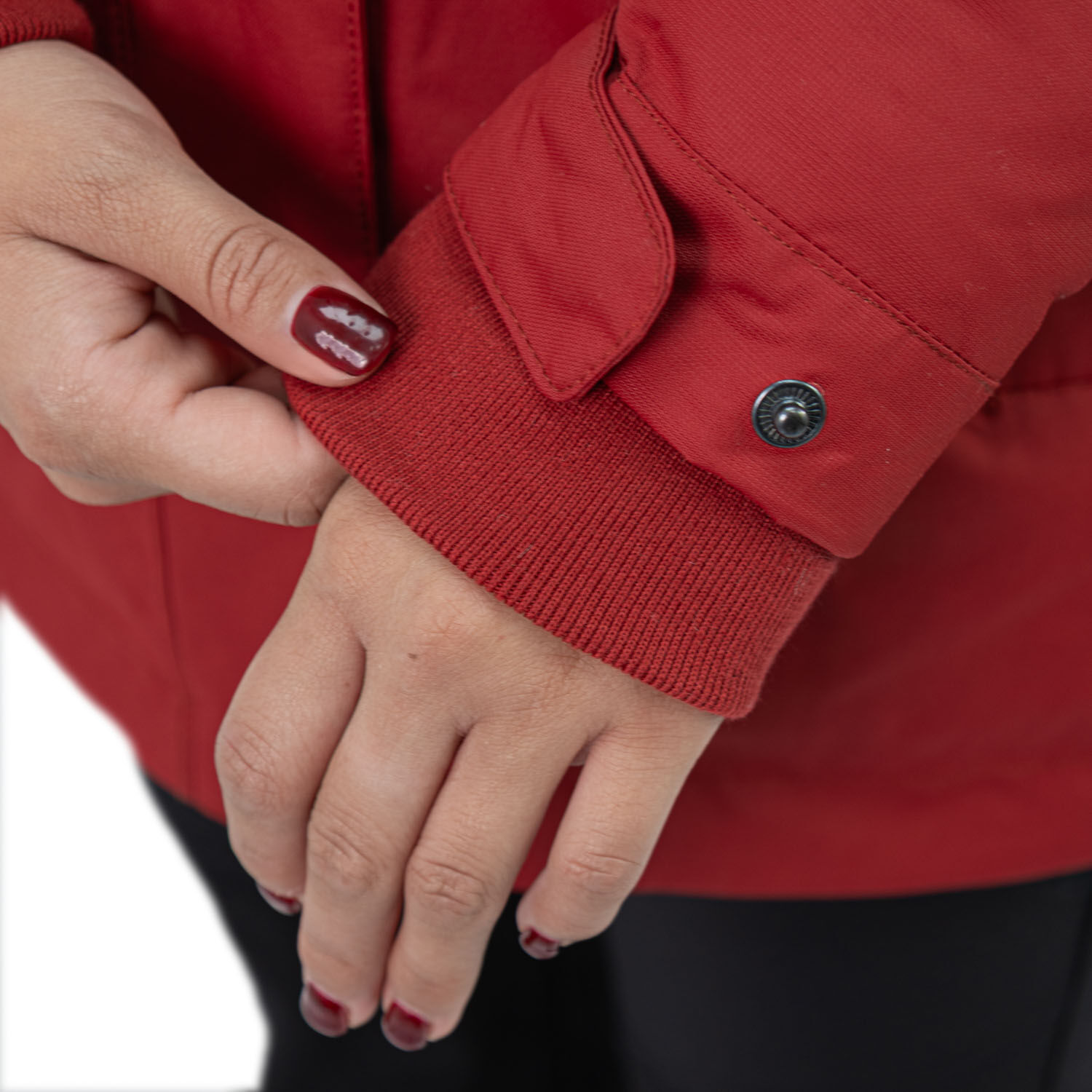 Parka Hw Arrayan Mujer Cabernet image number 4.0