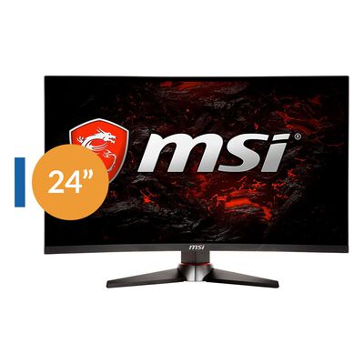 Monitor Gamer 23.6" MSI MAG240CR/1920x1080/144 Hz