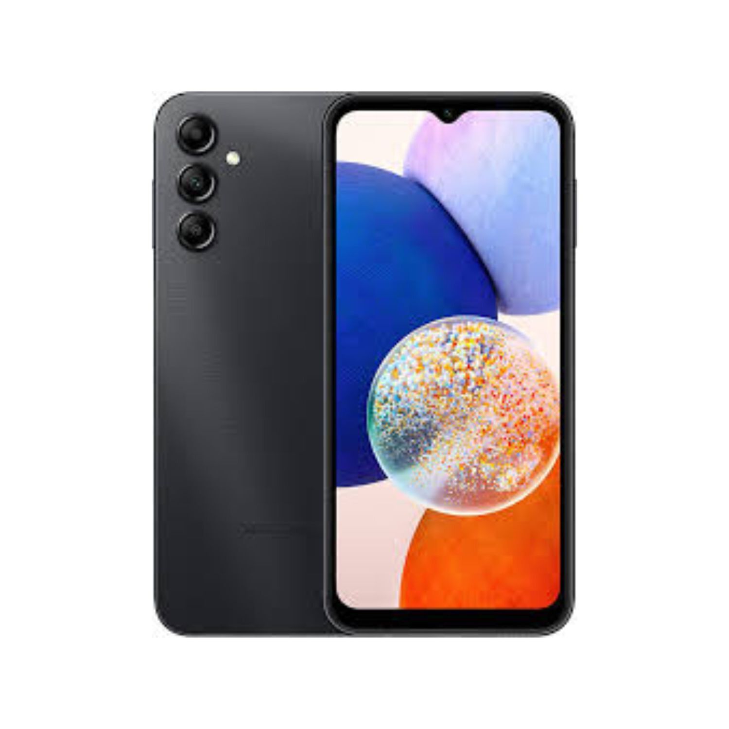 Samsung Galaxy A14 128gb Negro Reacondicionado image number 0.0