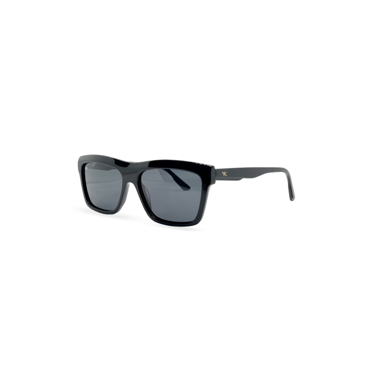 Lentes De Sol Carroll Negro York Eyewear image number 1.0
