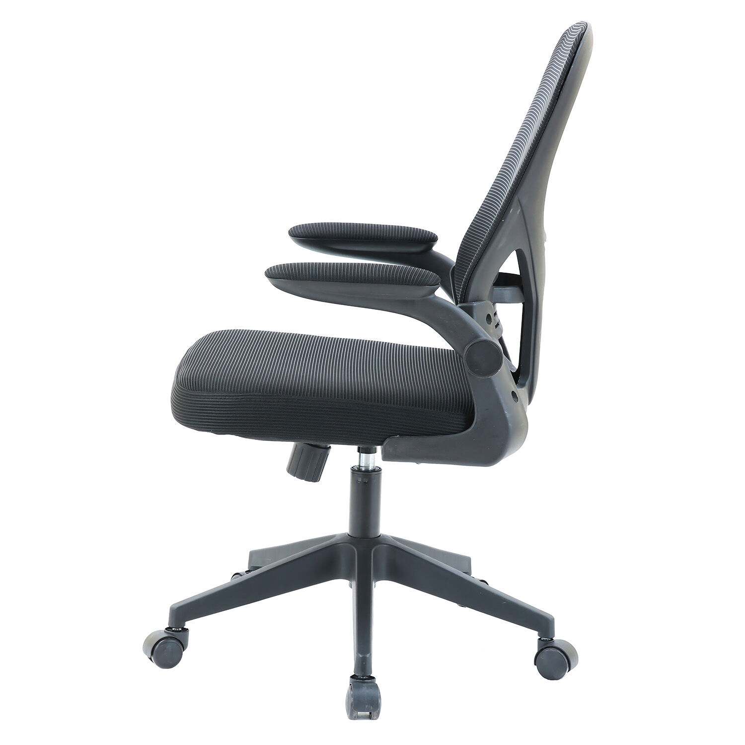 Silla De Escritorio Precision Seating - Negro image number 6.0