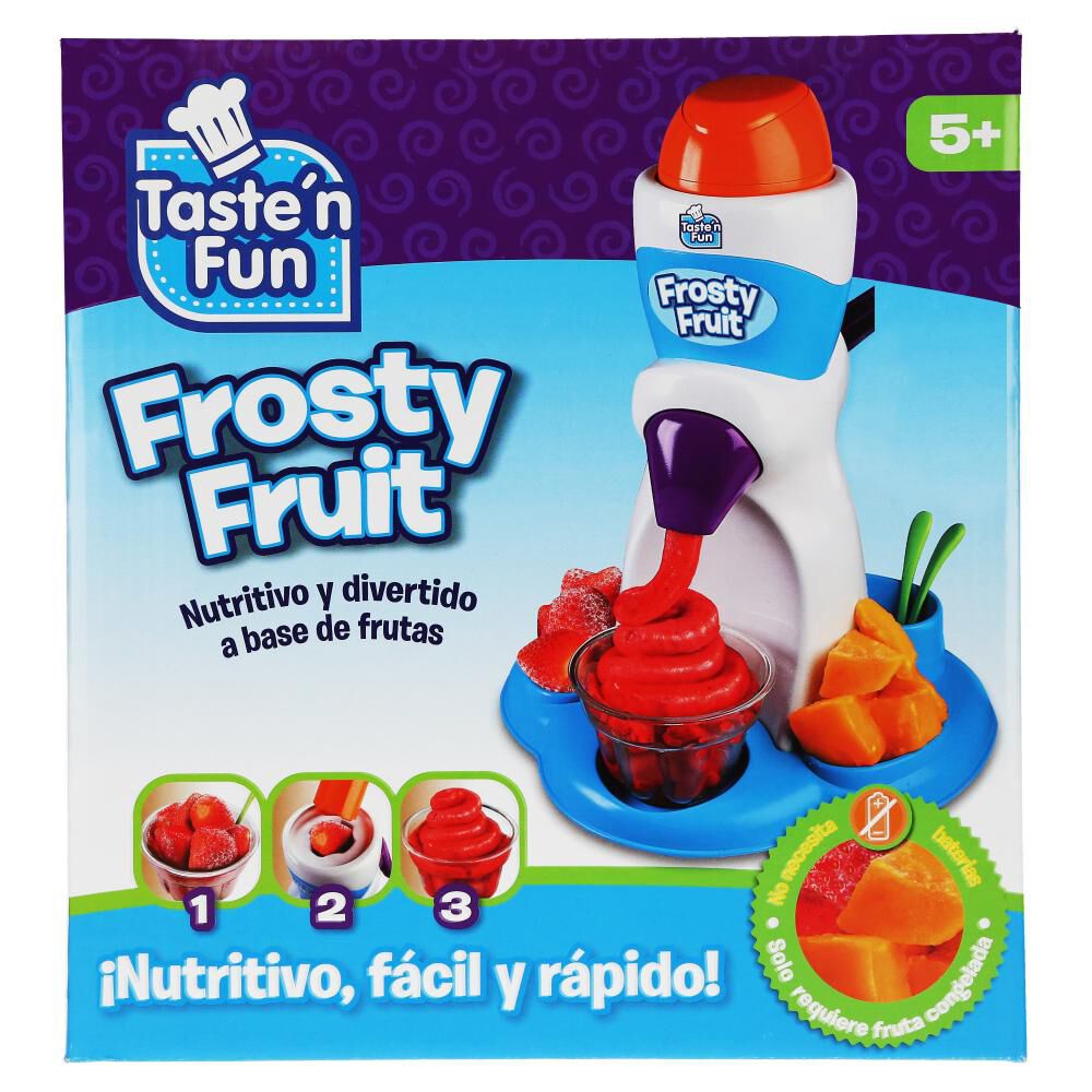 11007 Taste´N Fun Frosty Fruit image number 0.0
