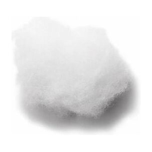 Fibra De Relleno Para Cojin, Peluches Algod&oacute;n Sint&eacute;tico 1kg