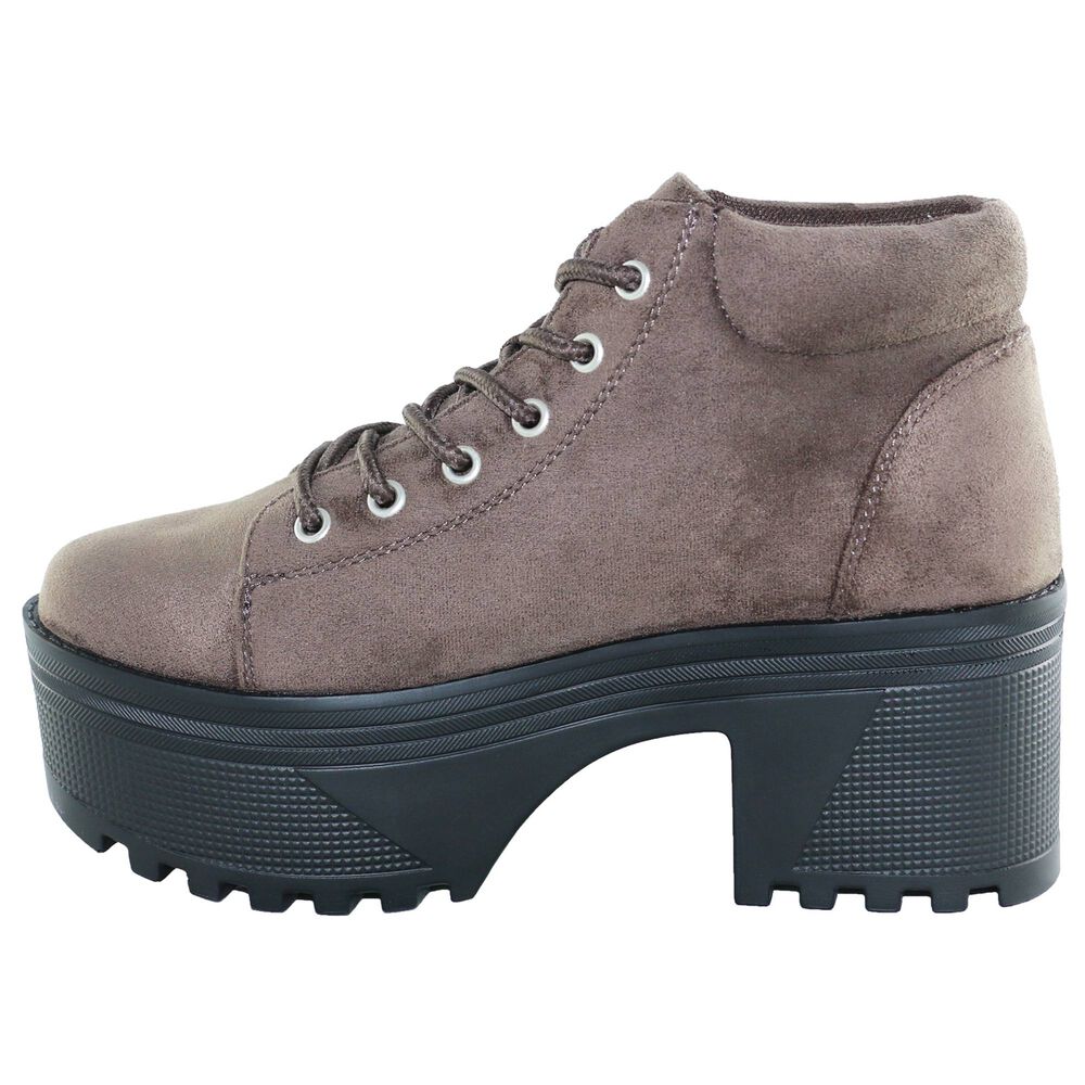 Botin Estrella Alto Cafe Danicolle image number 2.0