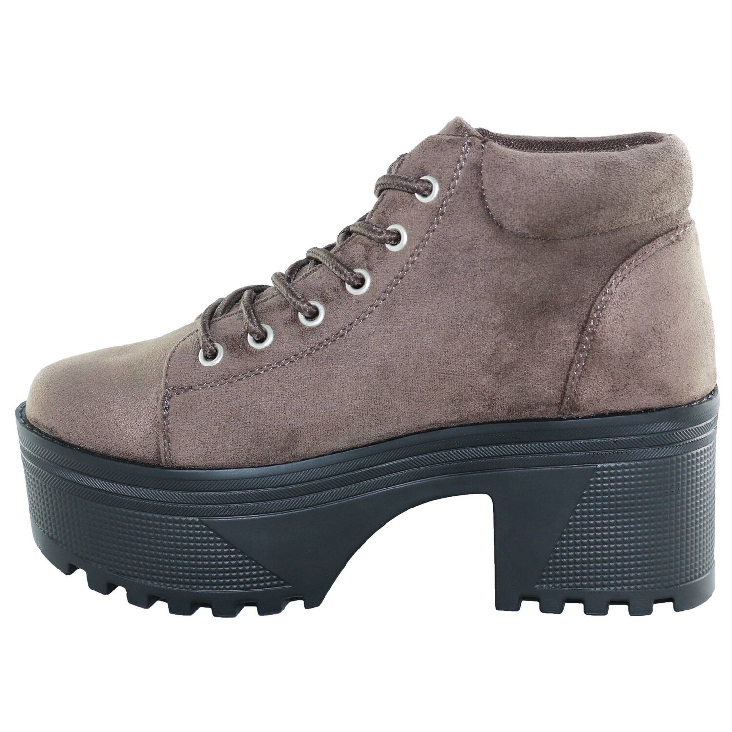Botin Estrella Alto Cafe Danicolle image number 2.0
