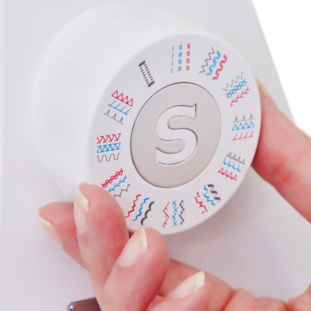 M&aacute;quina De Coser Singer Elite Me457 image number 7.0