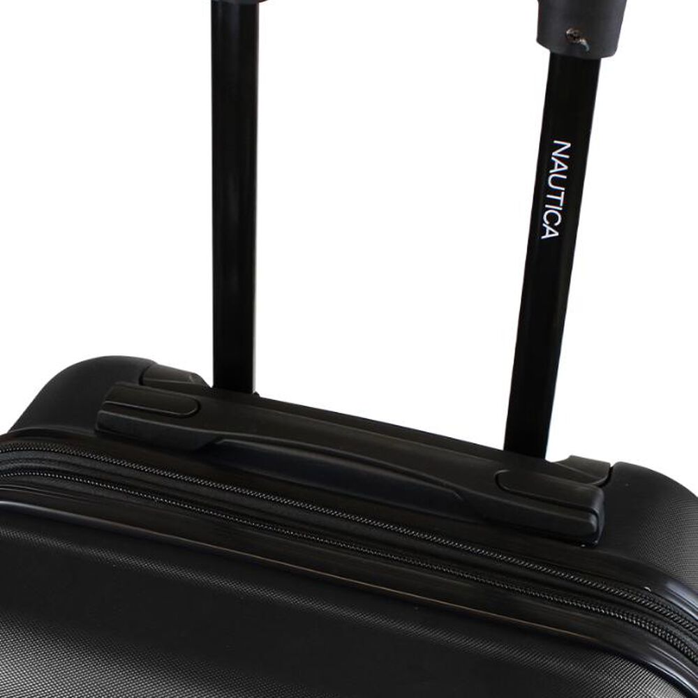 Pack 2 Maletas Soho M+m Negra Nautica image number 2.0