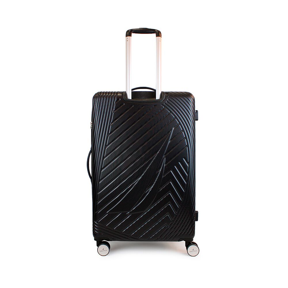 Pack 2 Maletas Nautica S+l Bahamas 10kg Y 23kg Negra image number 6.0