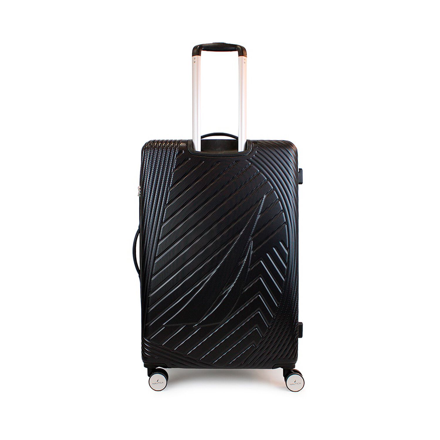 Pack 2 Maletas Nautica S+l Bahamas 10kg Y 23kg Negra image number 6.0