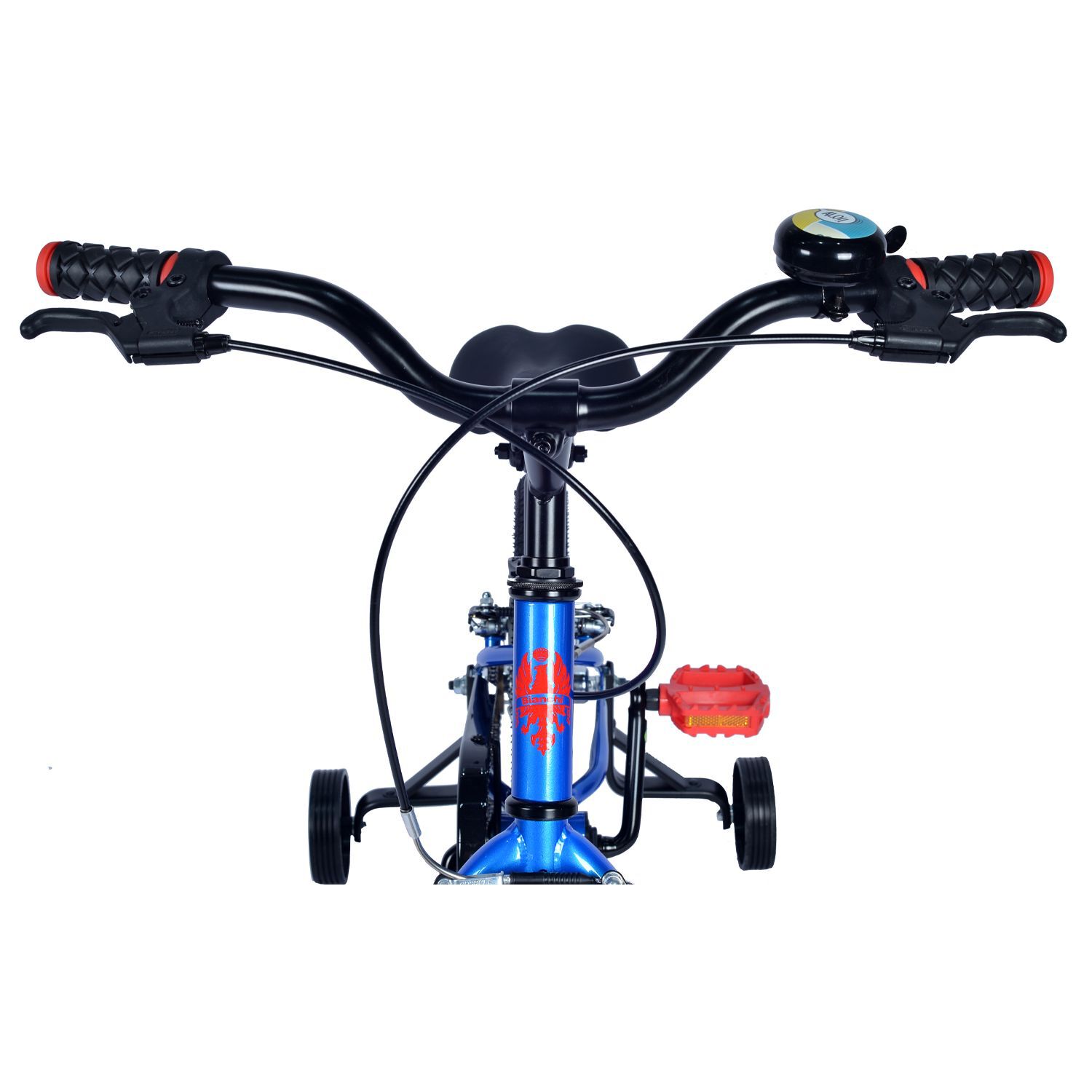 Bicicleta Infantil Bianchi Goliat 16 / Aro 16 image number 2.0