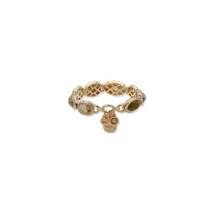 Pulsera Mujer Anne Klein December Dreams Dorado