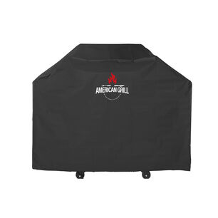 Funda Parrilla M American Grill