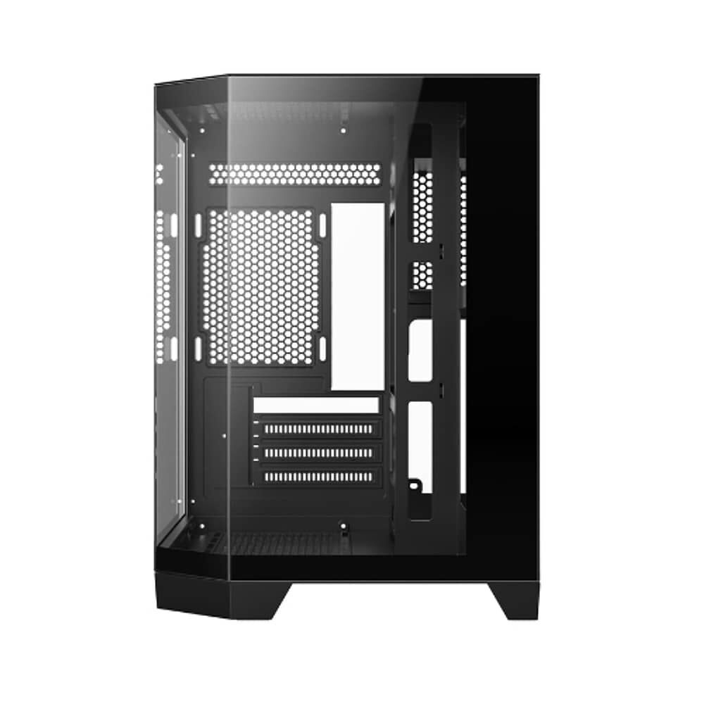 Gabinete Case Gamer Micro Atx Mini Itx Vidrio Templado image number 3.0