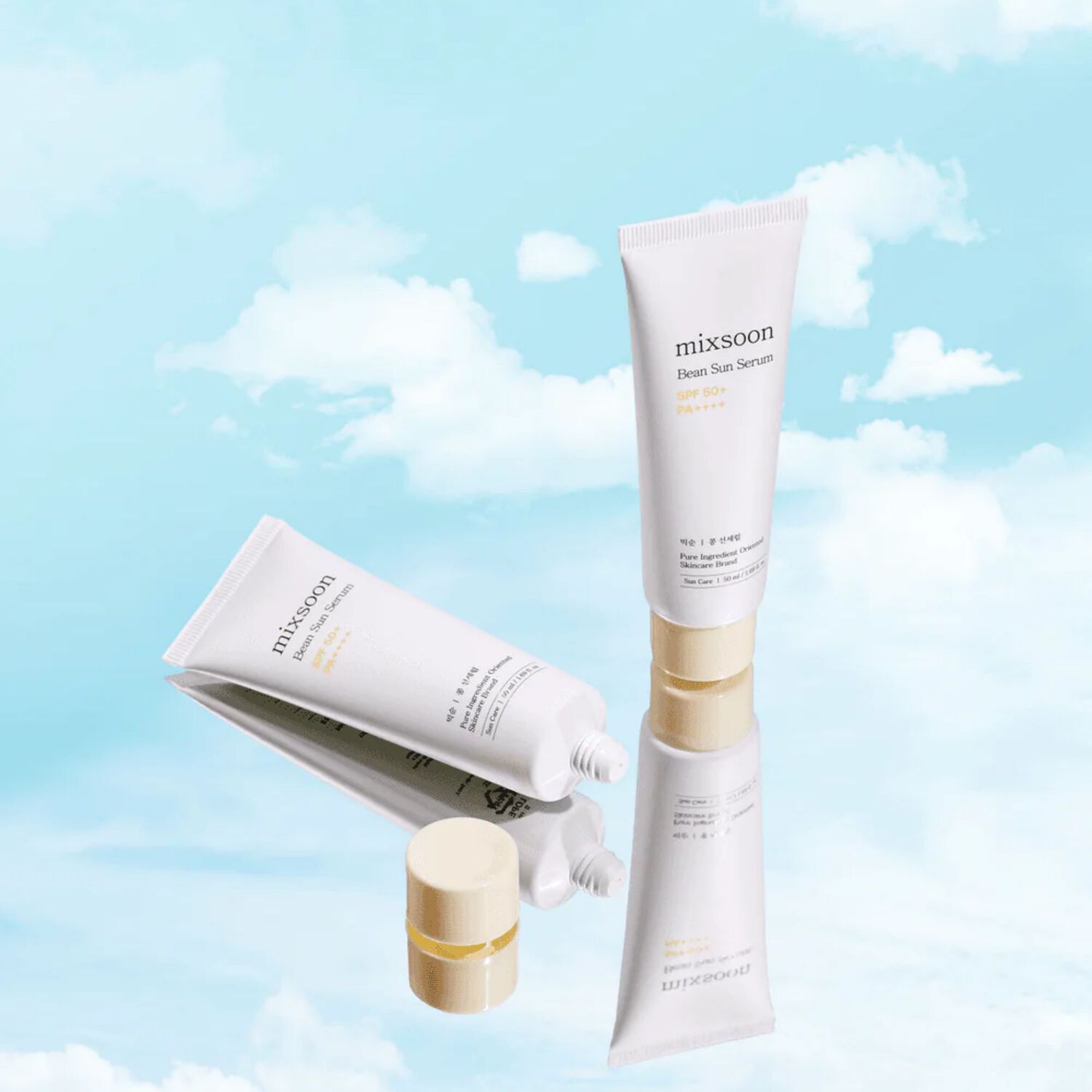 Bean Sun Serum image number 3.0