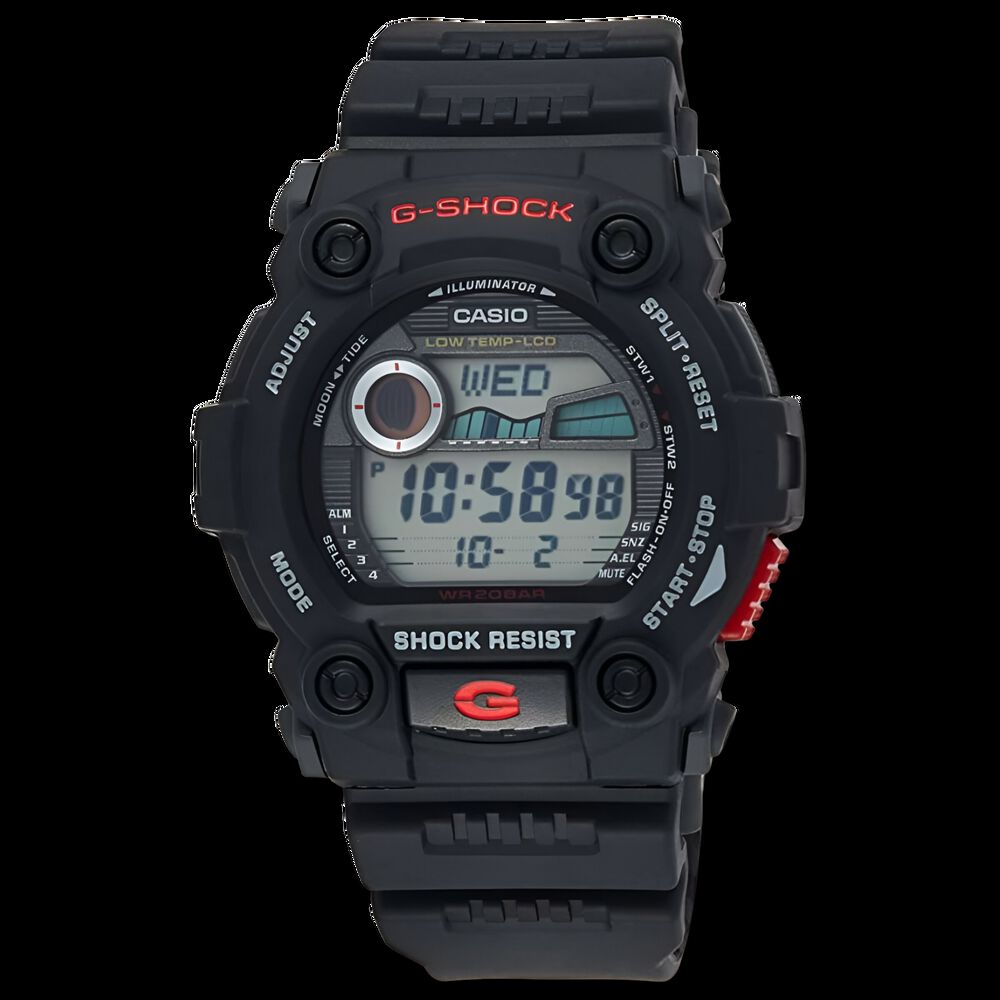 Reloj Deportivo G-shock Hombre G-7900-1dr Classic Edition image number 1.0