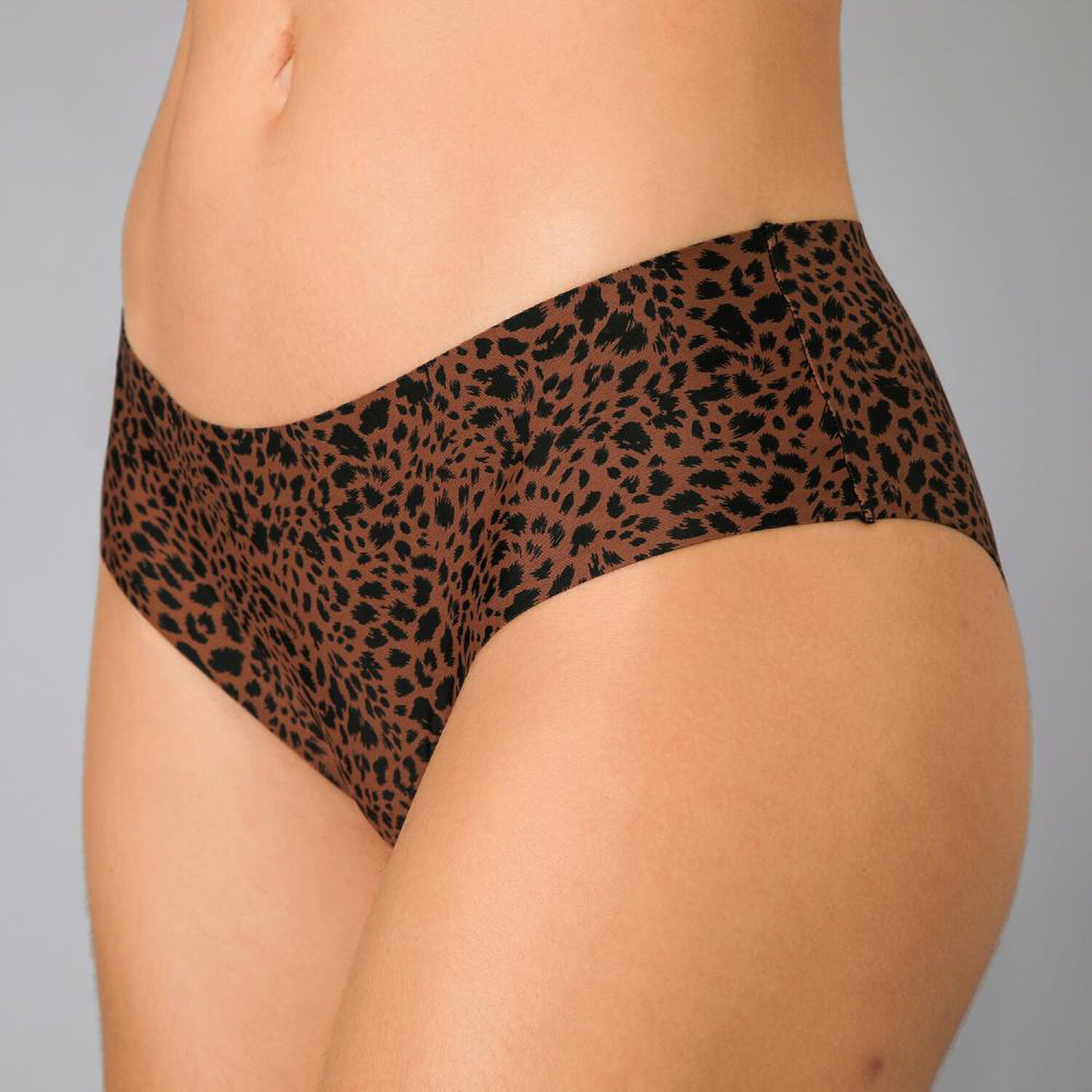 Pack 3x Pantaleta Micro Print Bonded Flores image number 2.0