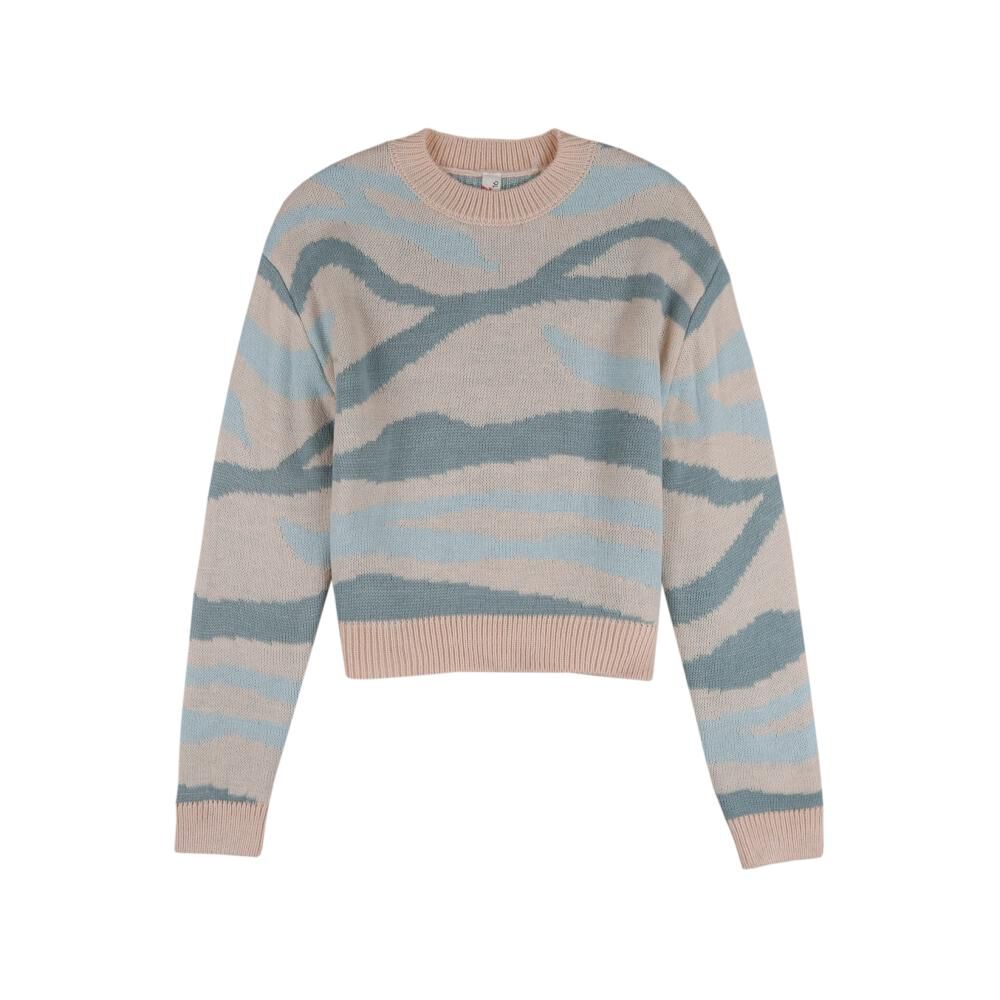 Sweater Niña Red - Rock image number 0.0