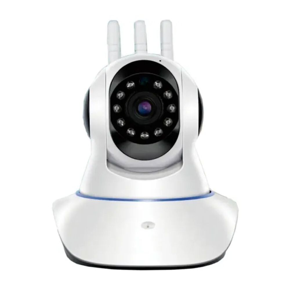 Video Baby Monitor Con C&aacute;mara Hd Noche Infrarrojo Visi&oacute;n Bid image number 1.0